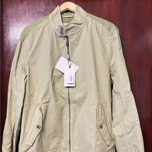 Men’s Green Olive Onassis Jacket